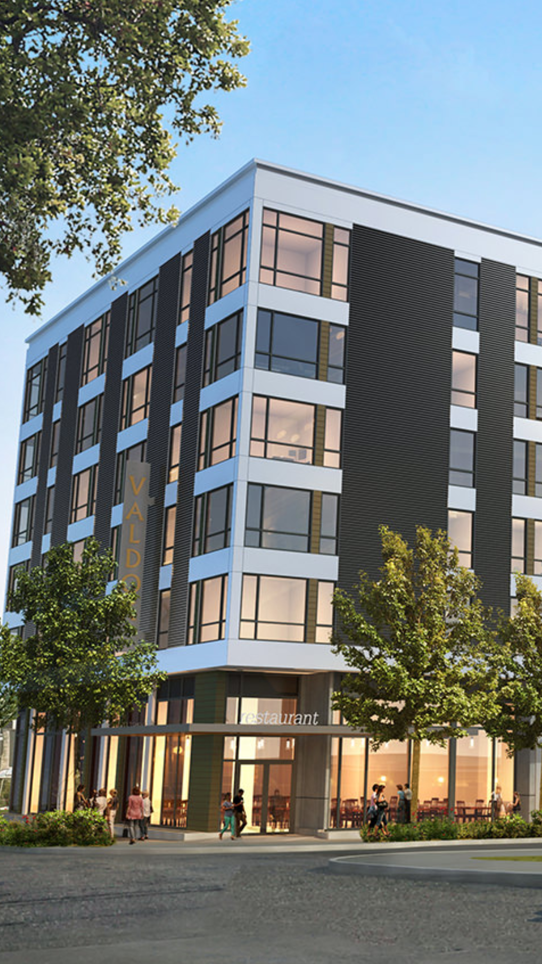 Valdok Apartments