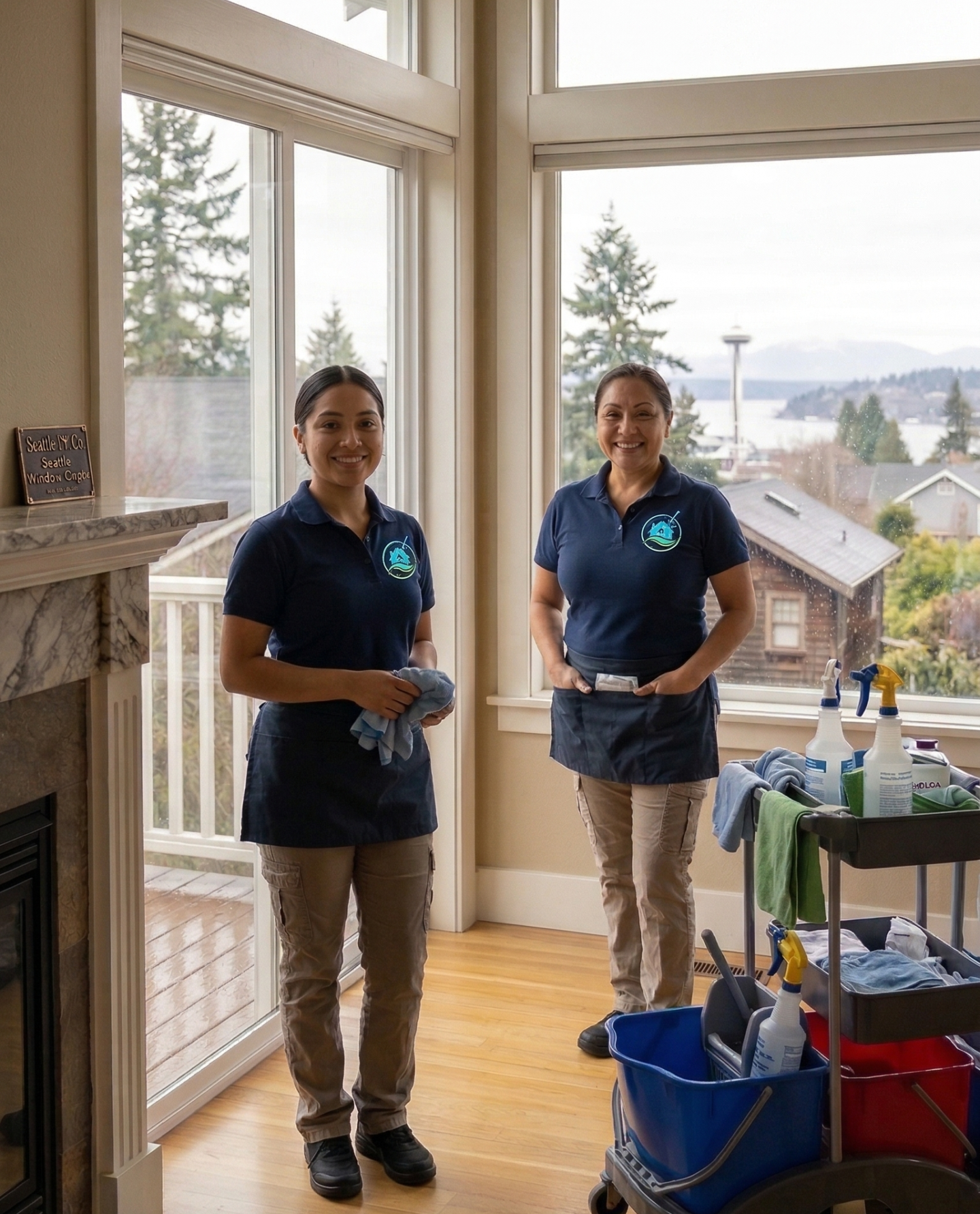 house cleaning service